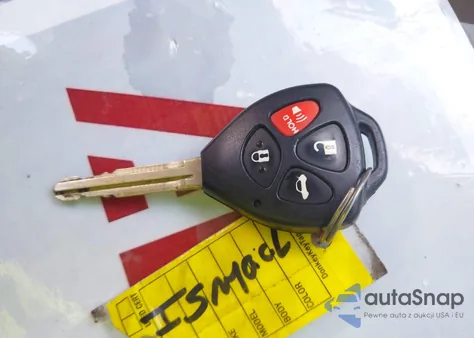 2011 Toyota Corolla Le from USA, damaged, VIN 2T1BU4EE2BC680016